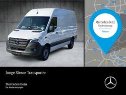 Weiß Gebraucht 2024 Mercedes Sprinter Van | 45.791 € (Etwas zu teuer)
