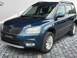 Blau Gebraucht 2017 Skoda Yeti SUV | 11.970 € (Fairer Preis)