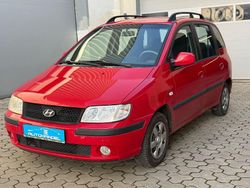 Gebraucht 2006 Hyundai Matrix GLS Van / Kleinbus | 1.000 € (Guter Preis)