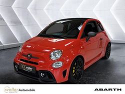 Orange Gebraucht 2023 Abarth 695C Cabrio | 34.890 € (Teuer)