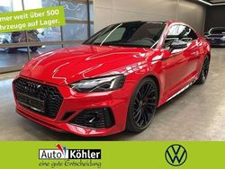 Tangorot met Gebraucht 2021 Audi RS5 Comfort Coupé | 56.520 € (Superpreis)