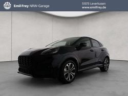 Schwarz Gebraucht 2023 Ford Puma Gen-E ST-Line SUV | 21.875 € (Guter Preis)