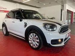 Weiß Gebraucht 2017 Mini Cooper SD Countryman SUV | 18.999 € (Fairer Preis)