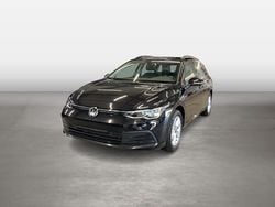 Schwarz Gebraucht 2022 VW Golf VIII Life Kombi | 17.820 € (Guter Preis)