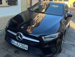 Schwarz Gebraucht 2019 Mercedes A200 Progressive Limousine | 19.500 € (Guter Preis)
