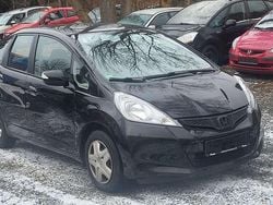Crystal black p. Gebraucht 2013 Honda Jazz Trend Kleinwagen | 5.999 € (Etwas zu teuer)