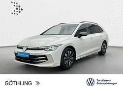 Metallic Gebraucht 2024 VW Golf VIII Goal Kombi | 24.980 € (Superpreis)