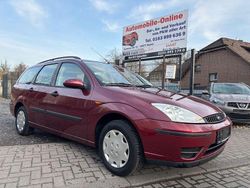 Rot Gebraucht 2004 Ford Focus Viva X Limousine | 3.790 €
