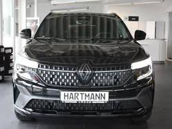 Black pearlschwarz metallic (schwarz) Neu 2025 Renault Austral Iconic Esprit Alpine SUV | 41.999 € (Fairer Preis)
