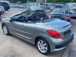 Grau ermitage mit schutzlack Gebraucht 2009 Peugeot 207 Sport Cabrio | 3.999 € (Etwas zu teuer)