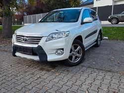 Weiß Gebraucht 2013 Toyota RAV4 Travel SUV | 6.999 € (Fairer Preis)