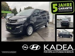 Diamant schwarz/karbon schwarz (metallic) Gebraucht 2021 Opel Zafira Life Van | 23.990 € (Superpreis)