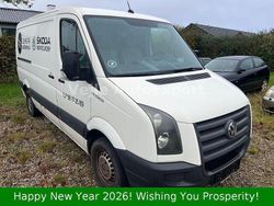 Grau Gebraucht 2011 VW Crafter Van | 6.300 € (Superpreis)