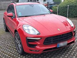Rot Gebraucht 2018 Porsche Macan SUV | 42.500 € (Superpreis)