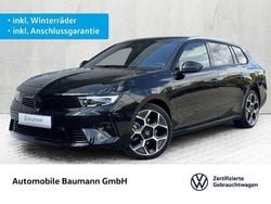 Schwarz Gebraucht 2024 Opel Astra Kombi | 26.450 € (Fairer Preis)
