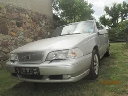 Silber Gebraucht 1997 Volvo V70 Kombi | 2.450 €