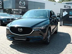 Schwarz Gebraucht 2020 Mazda CX-5 Sports-Line SUV | 24.990 € (Fairer Preis)
