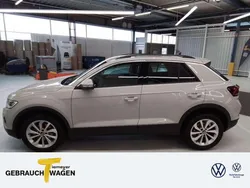 Grau Gebraucht 2024 VW T-Roc Life SUV | 23.980 € (Superpreis)