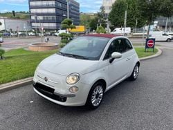 Weiß Gebraucht 2015 Fiat 500C Cabrio | 8.800 € (Superpreis)