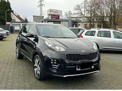 Gebraucht 2017 Kia Sportage GT-Line SUV | 17.000 € (Fairer Preis)