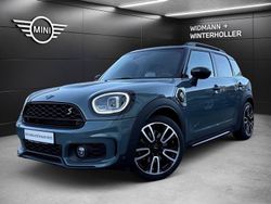 Grün Gebraucht 2021 Mini Cooper S Countryman SUV | 27.480 € (Teuer)
