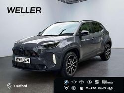 Grau Gebraucht 2025 Toyota Yaris Hybrid Sport SUV | 32.849 € (Etwas zu teuer)
