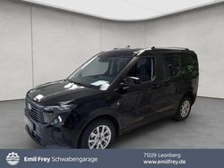 Schwarz Neu 2025 Ford Tourneo Courier Titanium Van / Kleinbus | 29.250 € (Fairer Preis)