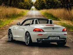 Weiß Gebraucht 2012 BMW Z4 M Sport Cabrio | 26.500 €