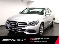 Iridiumsilber Gebraucht 2016 Mercedes C180 Limousine | 18.500 € (Guter Preis)