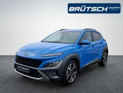 Surfy blue Gebraucht 2022 Hyundai Kona Prime SUV | 22.780 € (Guter Preis)