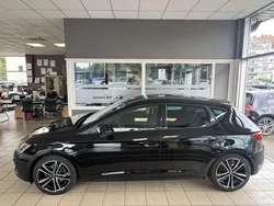 Schwarz Gebraucht 2017 Seat Leon FR Limousine | 12.990 € (Fairer Preis)