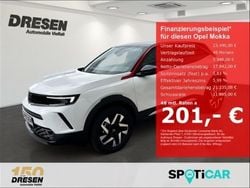 Weiss Gebraucht 2024 Opel Mokka GS Line SUV | 23.790 € (Fairer Preis)