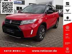 Schwarz Neu 2025 Suzuki Vitara Comfort SUV | 31.590 € (Teuer)
