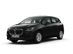 Schwarz Gebraucht 2022 BMW 218 Active Tourer Luxury Line Van / Kleinbus | 24.498 € (Guter Preis)