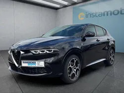 Schwarz Gebraucht 2023 Alfa Romeo Tonale Ti SUV | 26.599 € (Superpreis)