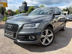 Grau Gebraucht 2014 Audi Q5 S-Line SUV | 13.999 € (Superpreis)