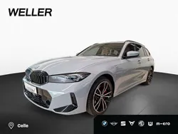Brooklyn grau (grau) Gebraucht 2024 BMW 330 M Sport Kombi | 48.850 € (Etwas zu teuer)