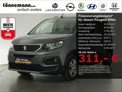 Grau Gebraucht 2023 Peugeot Rifter Allure Van / Kleinbus | 23.924 € (Fairer Preis)