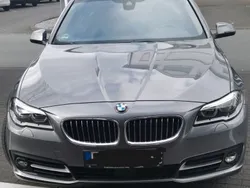 Grau Gebraucht 2015 BMW 525 Luxury Line Kombi | 10.500 € (Guter Preis)