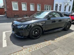 Schwarz Gebraucht 2021 Audi TT Ambiente Cabrio | 34.000 € (Fairer Preis)