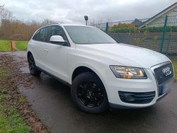 Weiß Gebraucht 2011 Audi Q5 SUV | 9.000 € (Guter Preis)