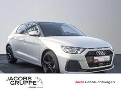 Gletscherweiß metallic Gebraucht 2025 Audi A1 Sportback Advanced Plus Kleinwagen | 22.710 € (Guter Preis)