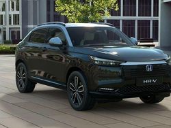 Crystal black (schwarz) Neu 2025 Honda HR-V Advance SUV | 35.980 € (Fairer Preis)