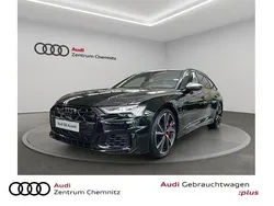 Schwarz Neu 2025 Audi S6 Sport Kombi | 117.150 €