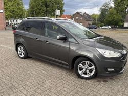 Grau Gebraucht 2016 Ford Grand C-Max Van / Kleinbus | 7.999 € (Fairer Preis)