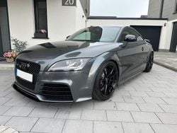 Grau Gebraucht 2010 Audi TT RS Sport Coupé | 33.750 € (Teuer)