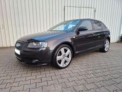 Grau Gebraucht 2006 Audi A3 Ambition Limousine | 4.999 € (Etwas zu teuer)