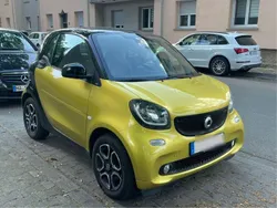Gebraucht 2017 Smart ForTwo Coupé Passion Kleinwagen | 13.600 € (Fairer Preis)