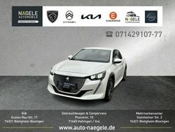 Weiß Gebraucht 2021 Peugeot e-208 Allure Kleinwagen | 12.900 € (Guter Preis)