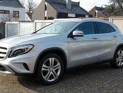 Silber Gebraucht 2016 Mercedes GLA220 SUV | 17.480 € (Fairer Preis)